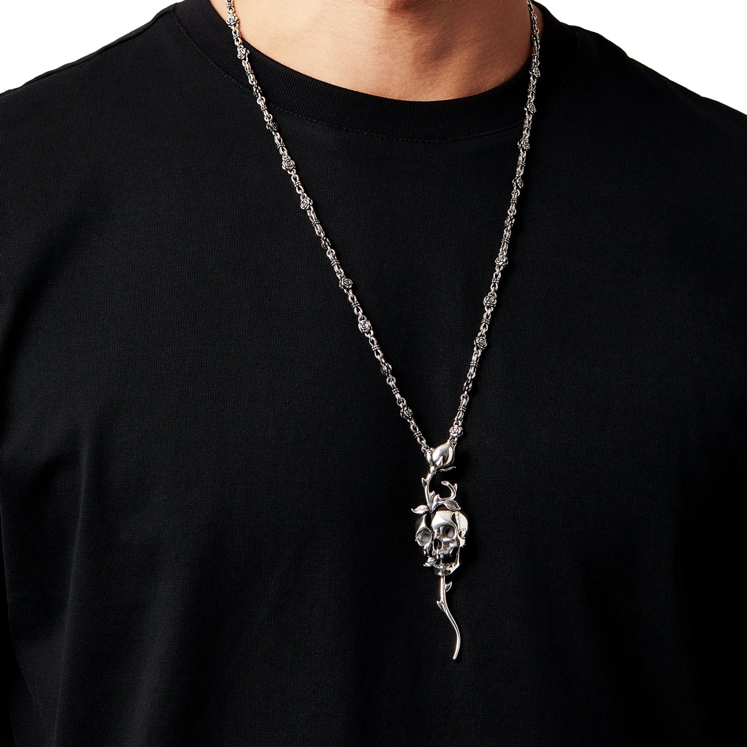 ROSES OF ROMANCE ペンダント