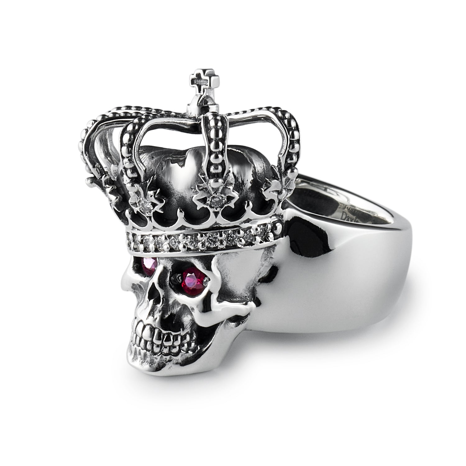 ESSENTIAL SKULL リング