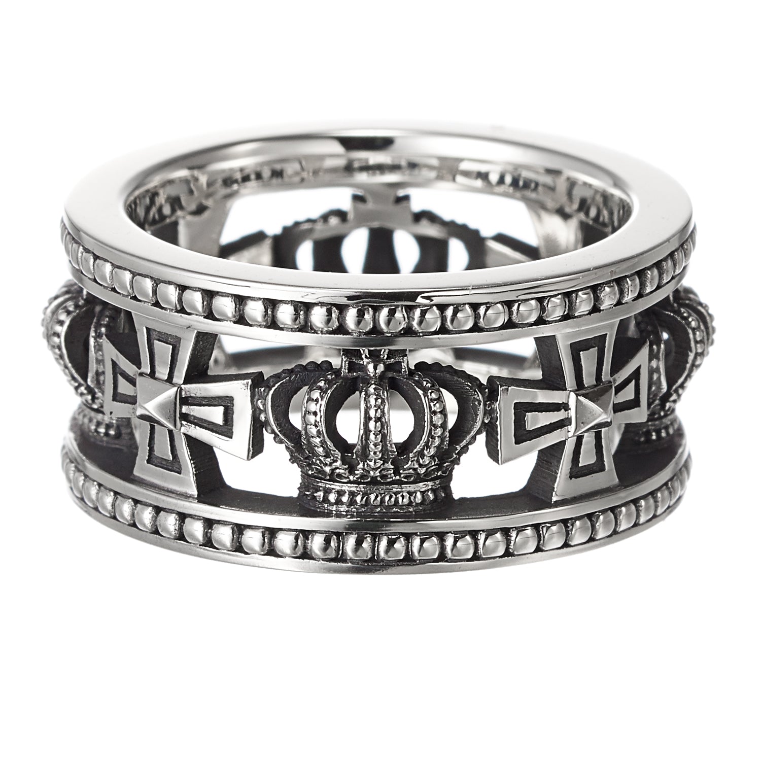MEDIEVAL WEDDING BAND リング