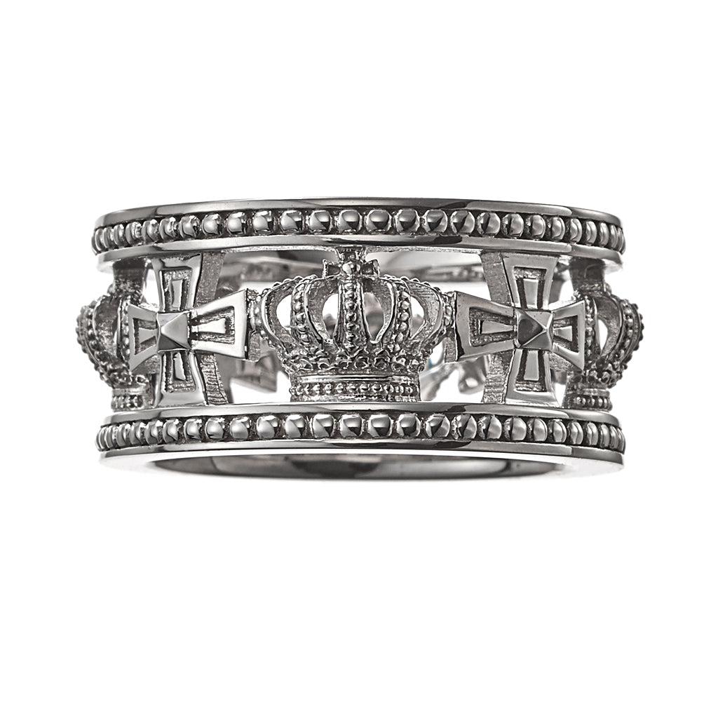 MEDIEVAL WEDDING BAND リング