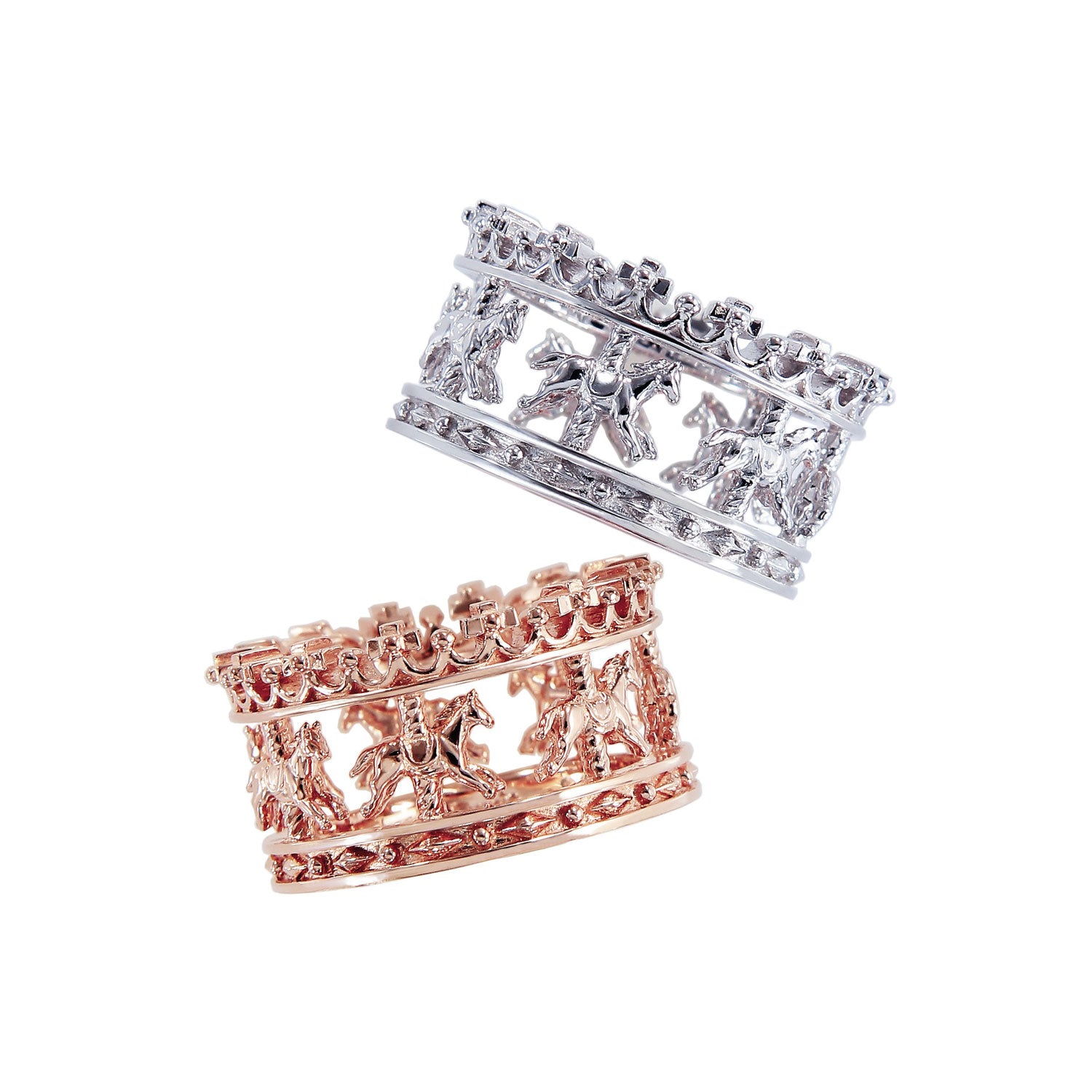 ROYAL CAROUSEL リング/KIDS