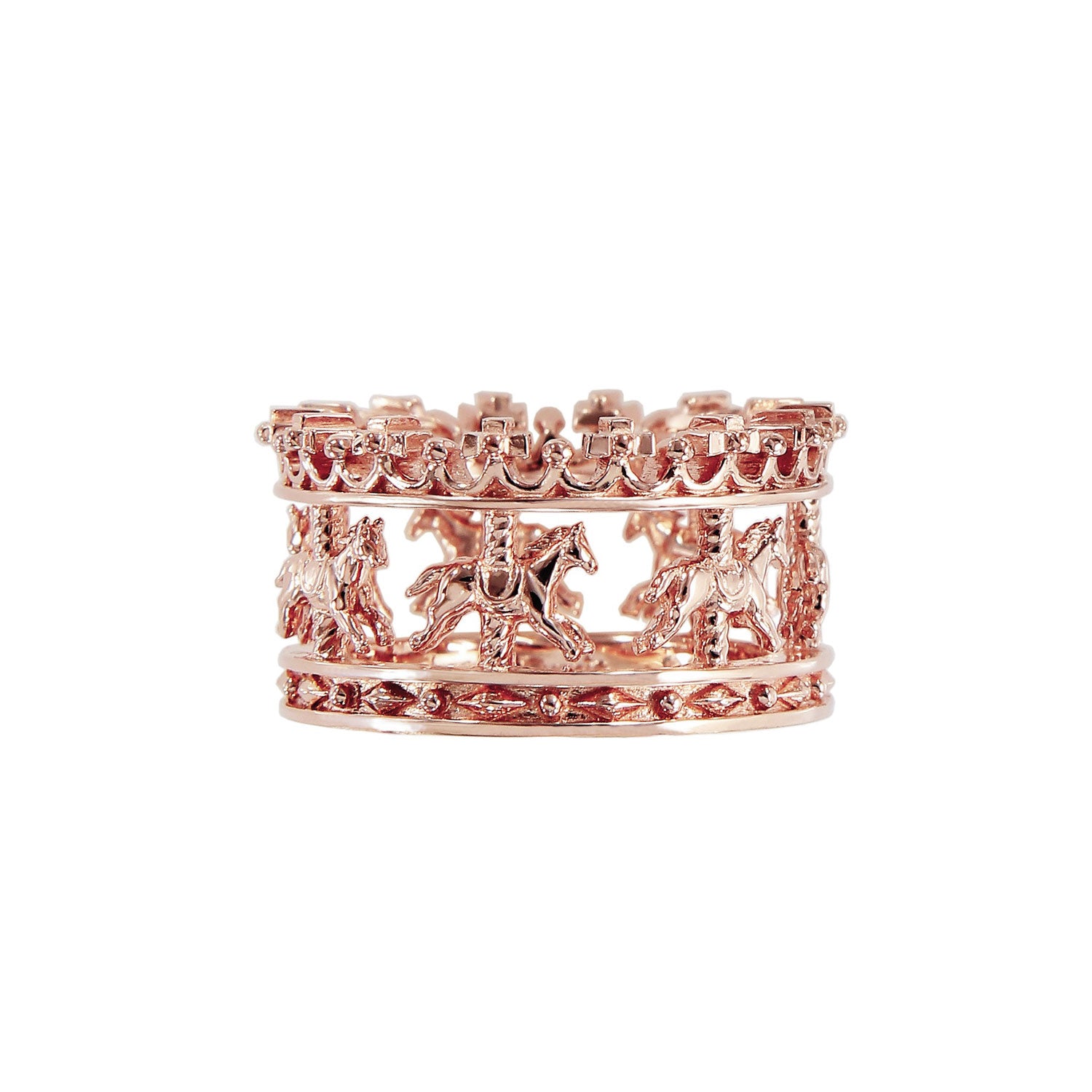 ROYAL CAROUSEL リング/KIDS