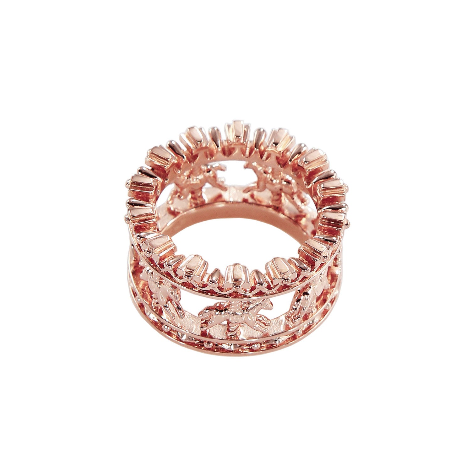 ROYAL CAROUSEL リング/KIDS