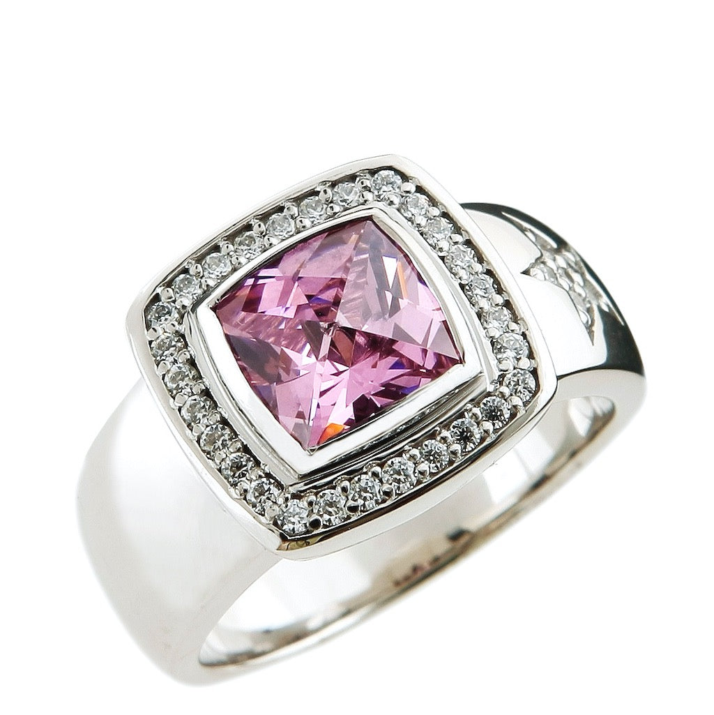 BABY M.TS リング(BLUE/PURPLE/PINK)