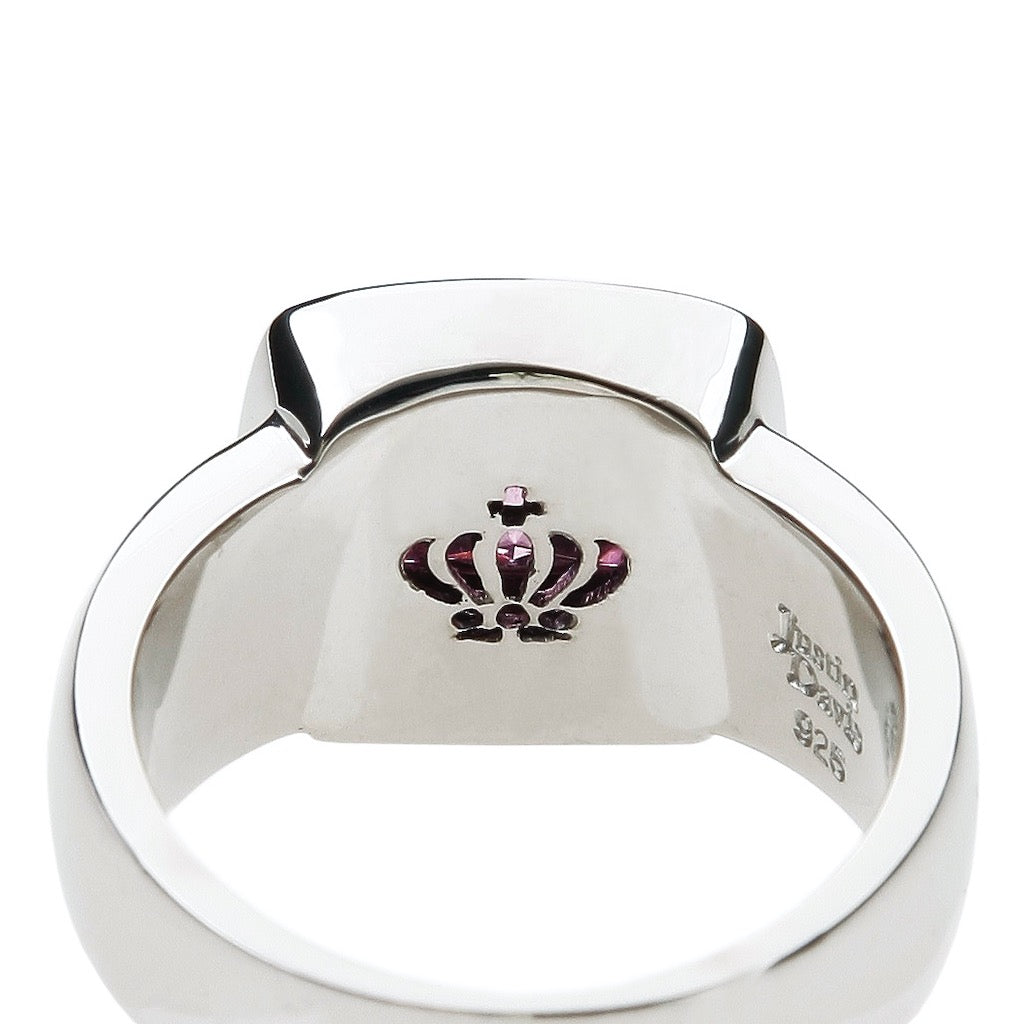 BABY M.TS リング(BLUE/PURPLE/PINK)