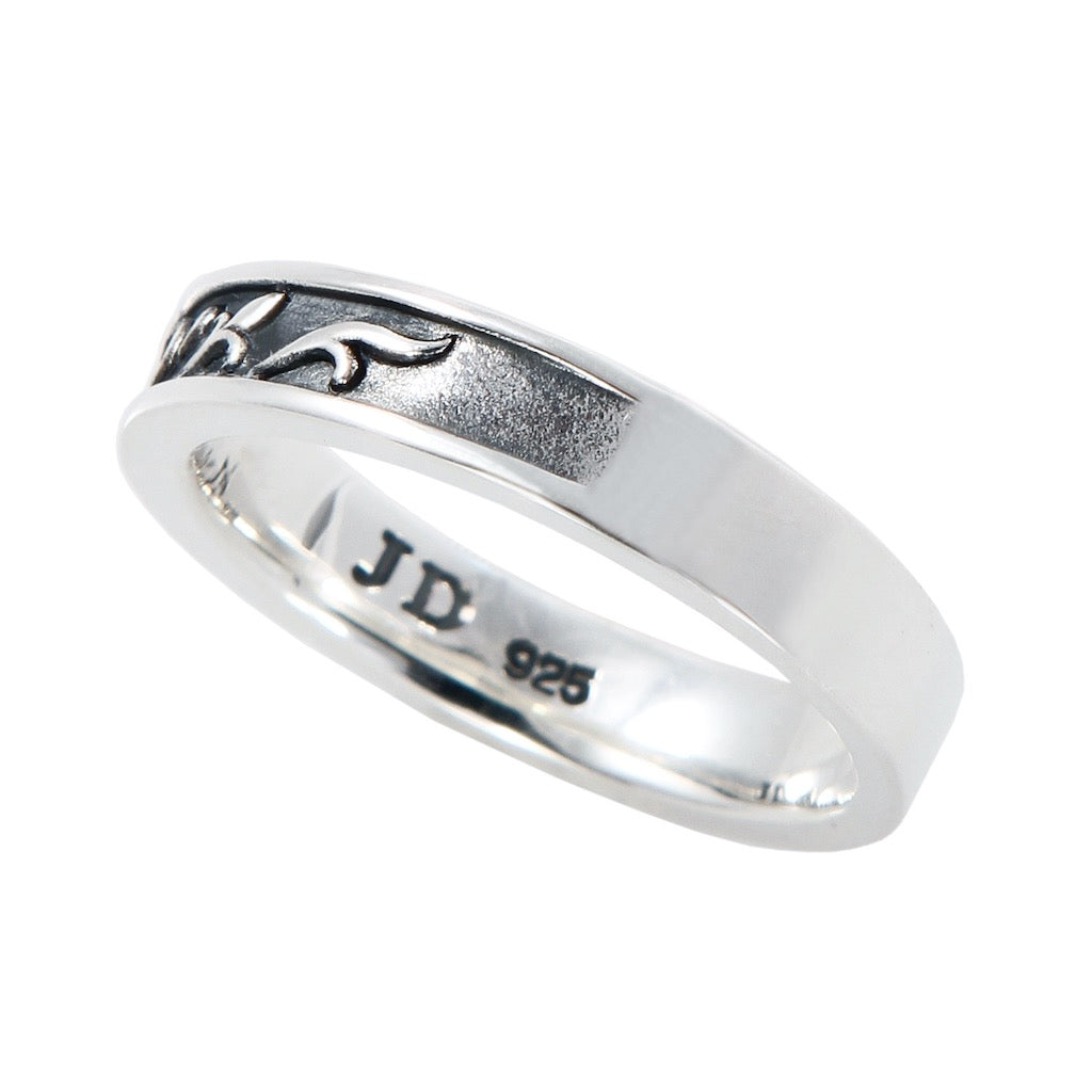 TRUE ROMANCE リング