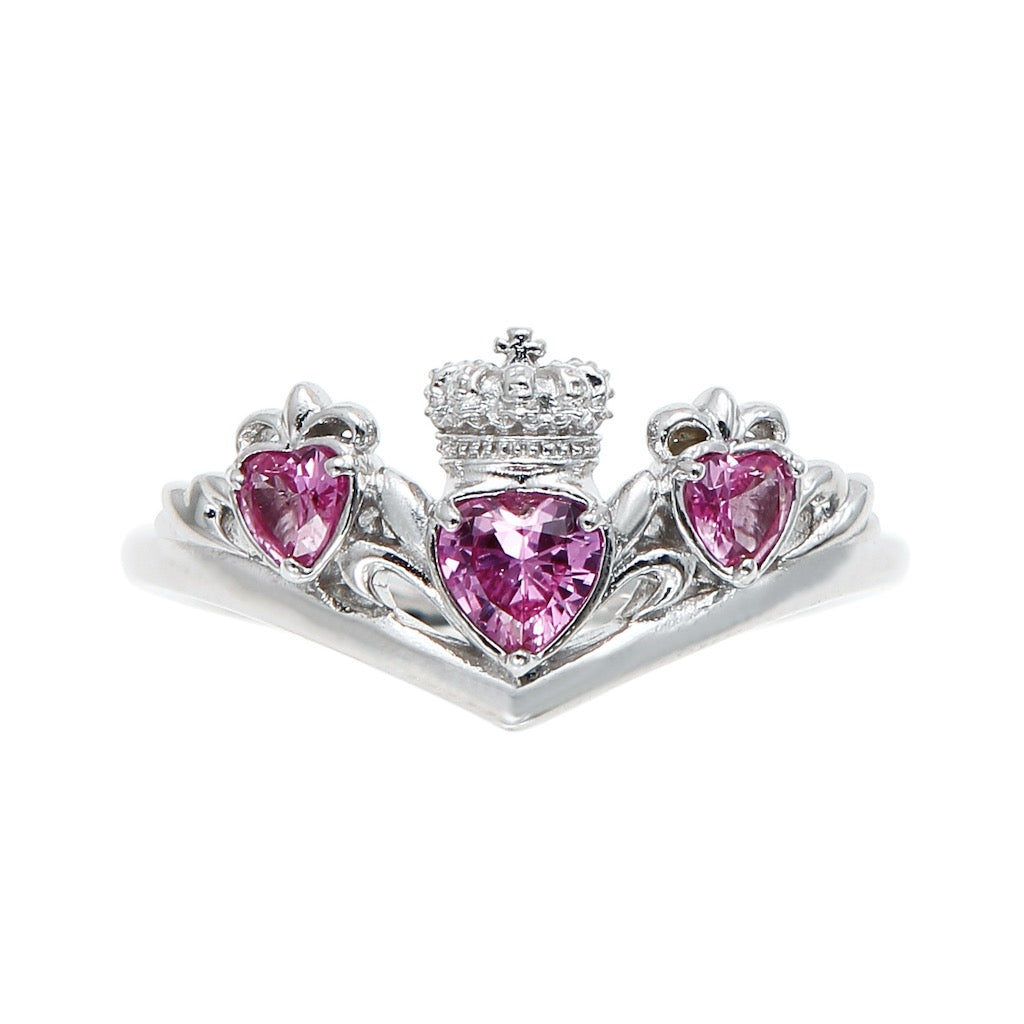 PRINCESS HEART リング