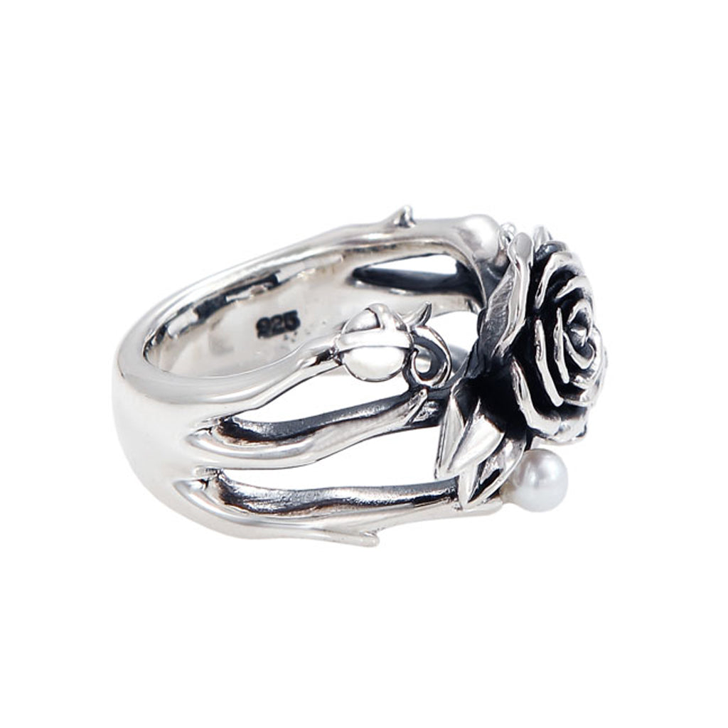 SACRED ROSE B Ring