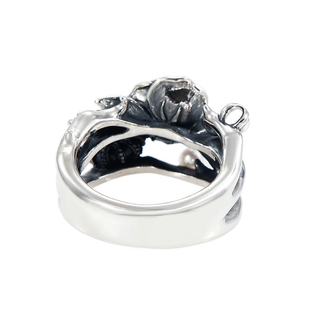SACRED ROSE B Ring