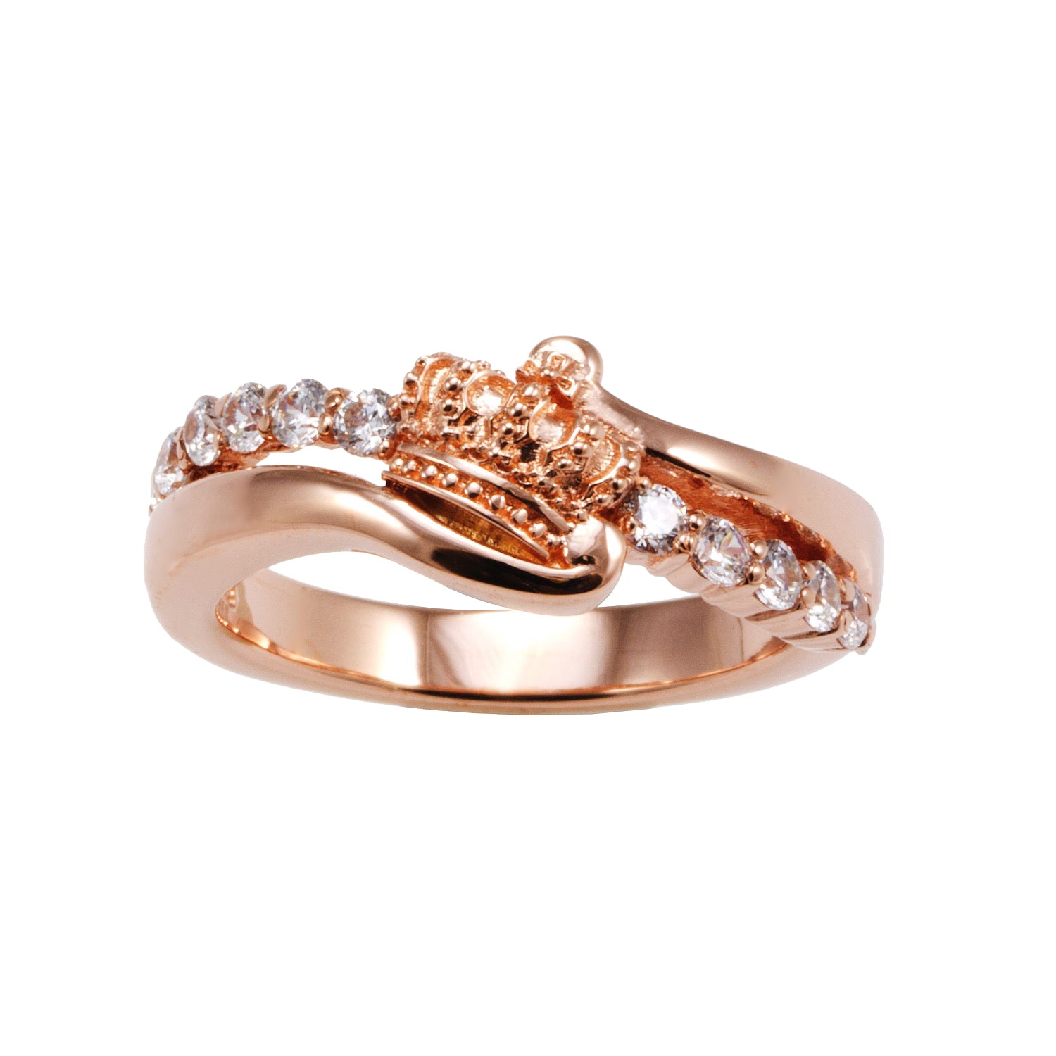 CIRCULAR CROWN リング