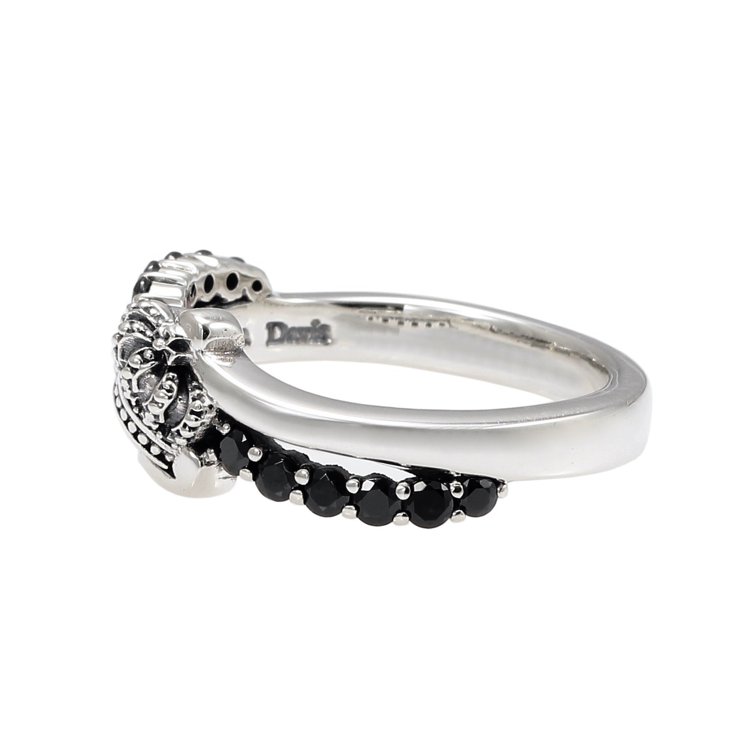 CIRCULAR CROWN リング