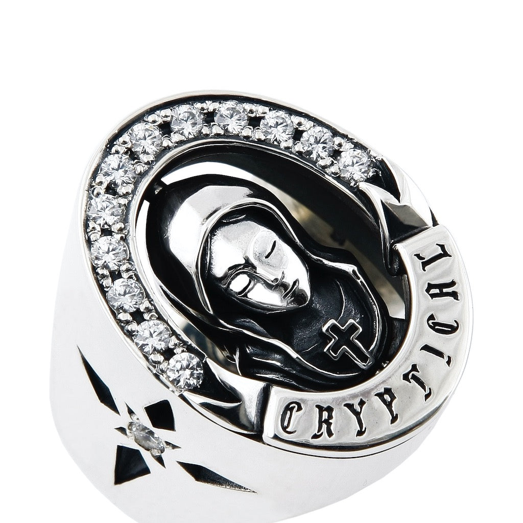 CRYPT リング
