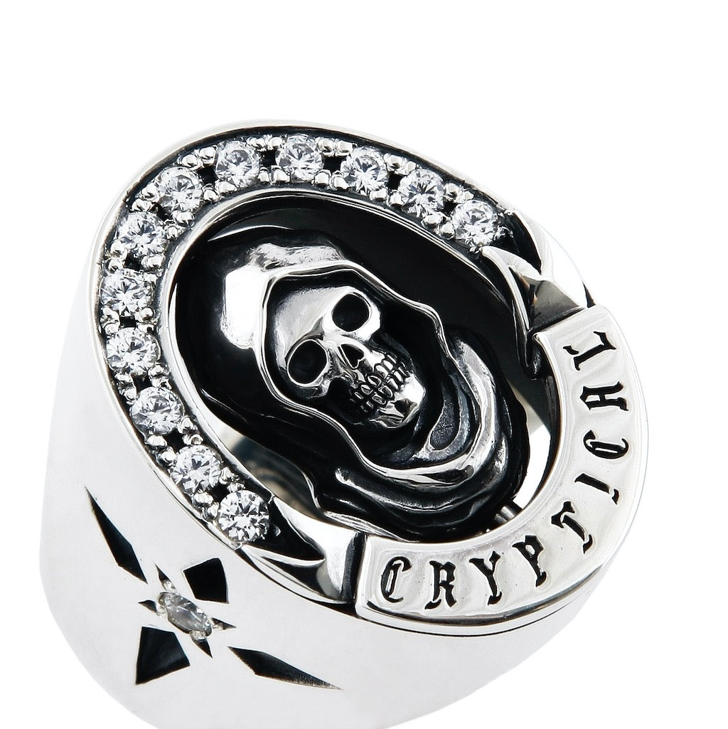 CRYPT リング