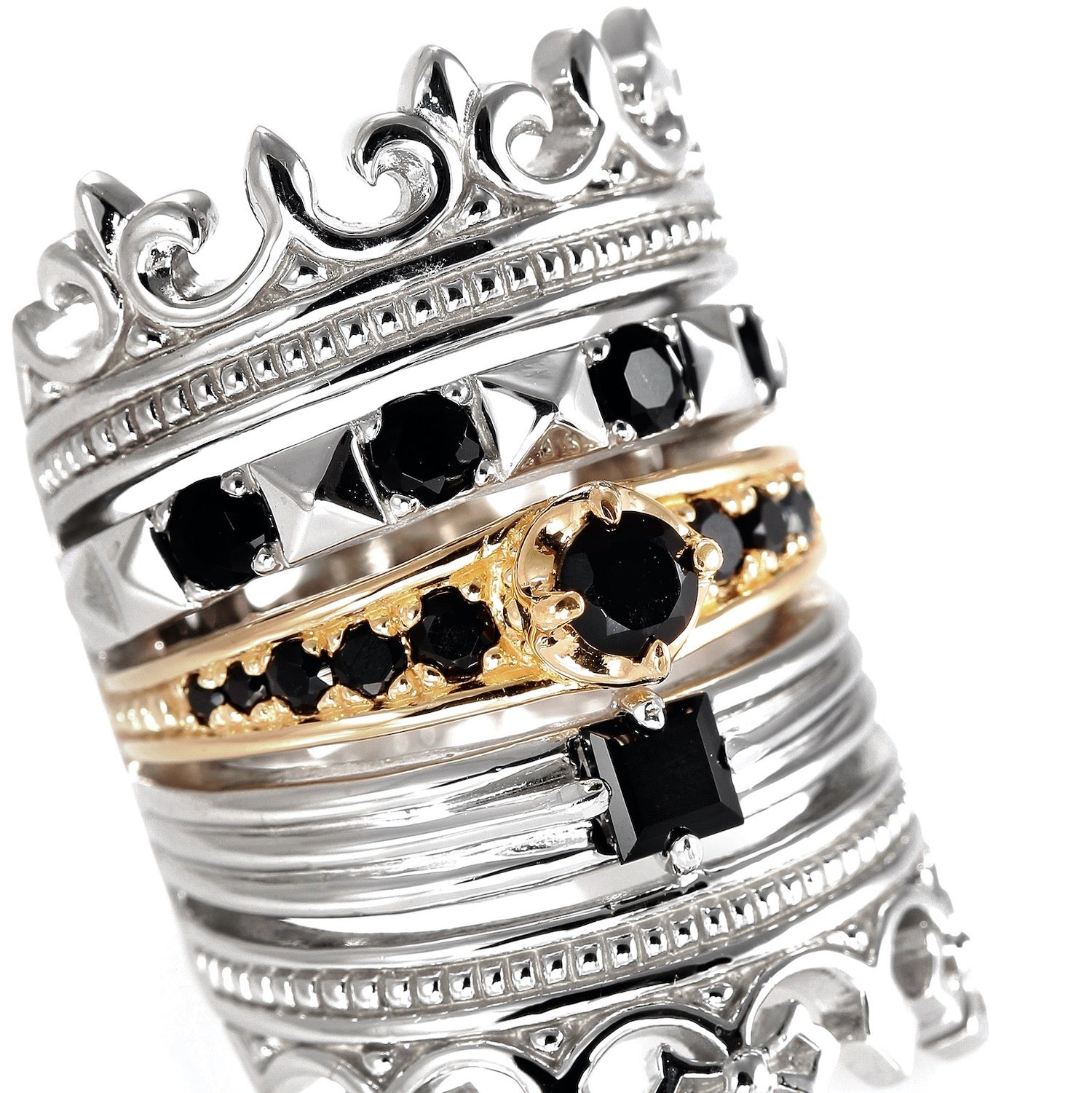 QUEEN OF NOISE リング