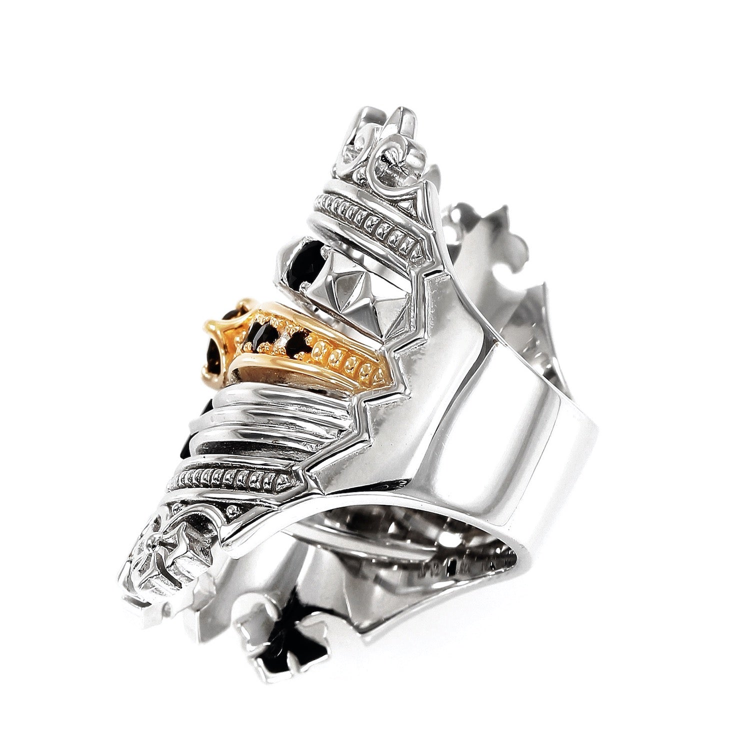 QUEEN OF NOISE リング