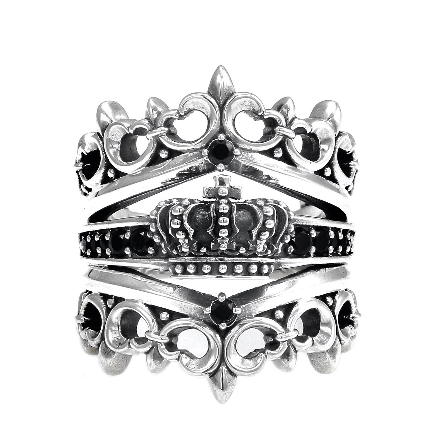 LITTLE RIOT リング