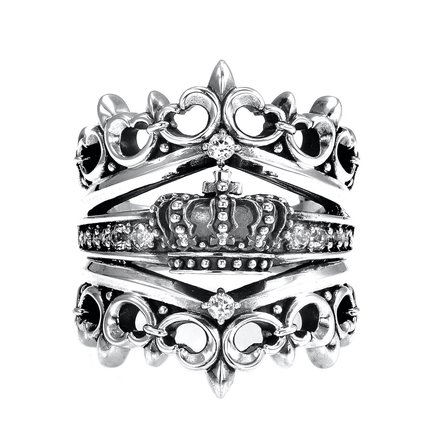 LITTLE RIOT リング