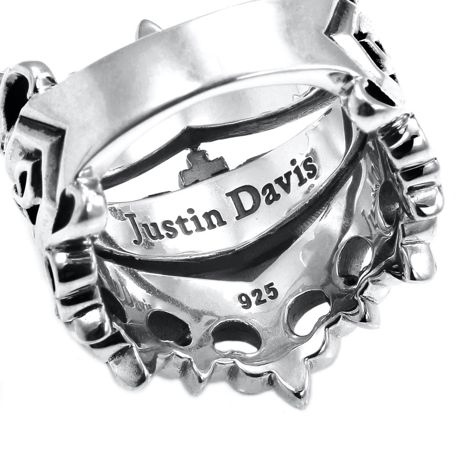 LITTLE RIOT リング