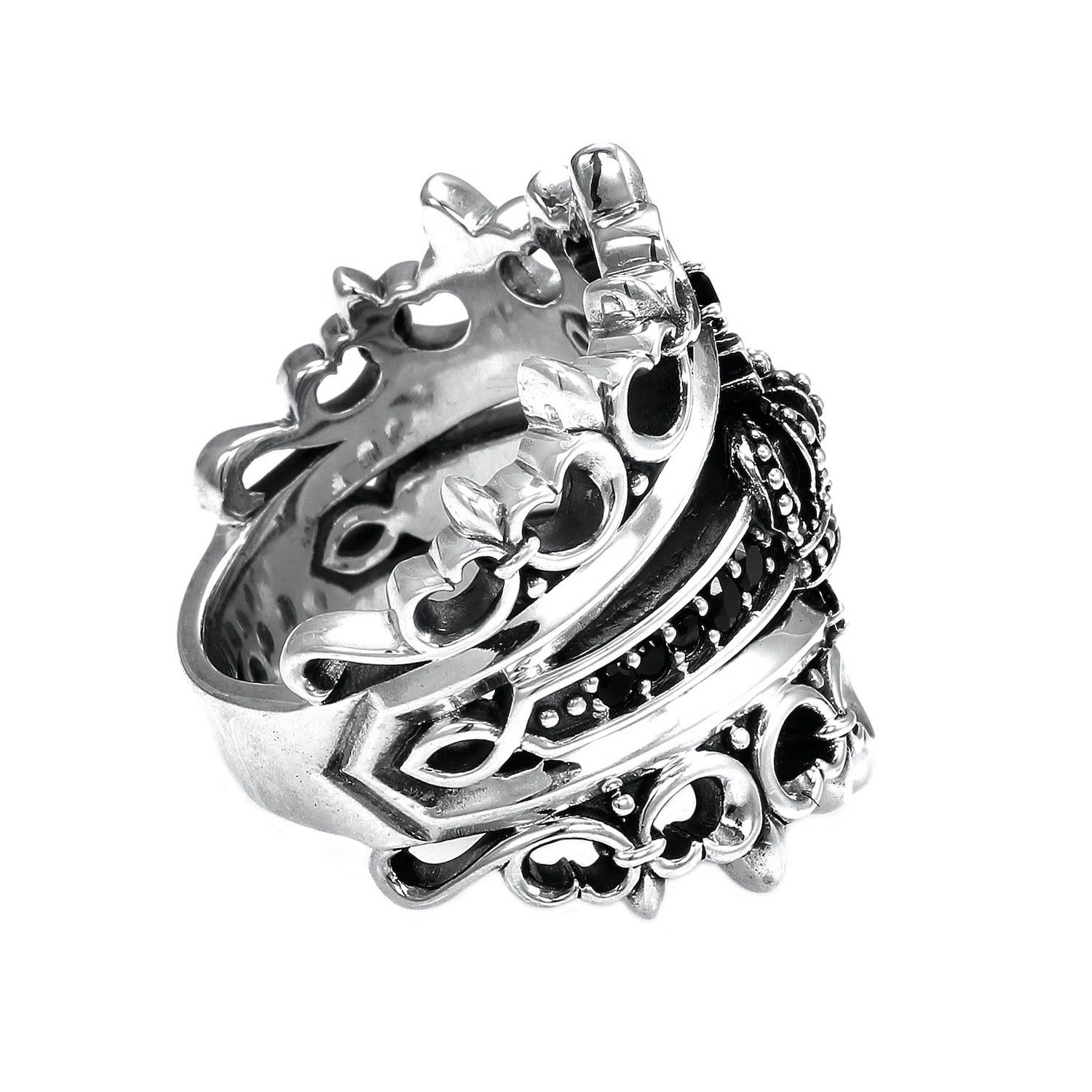 LITTLE RIOT リング