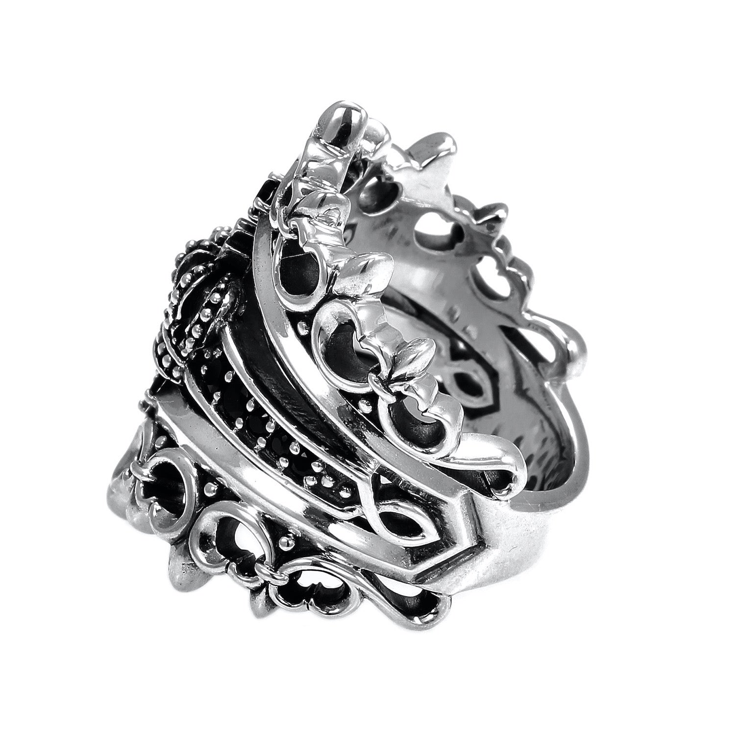 LITTLE RIOT リング