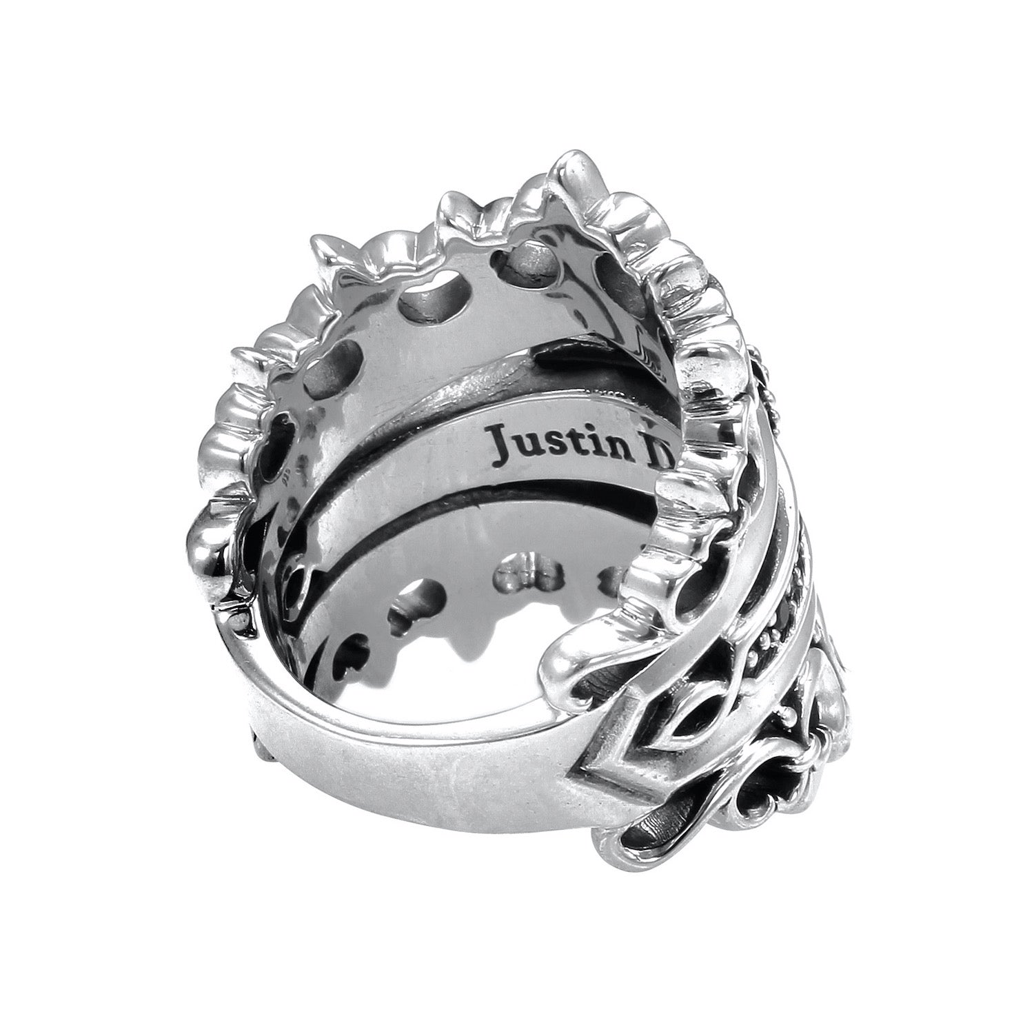 LITTLE RIOT リング