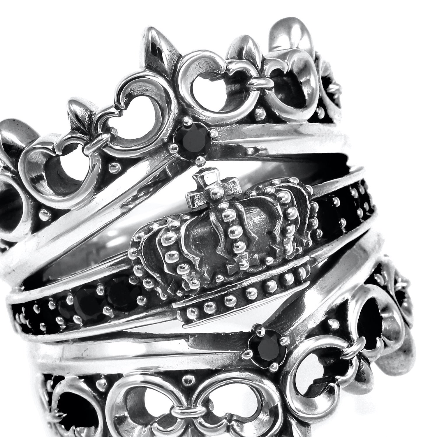 LITTLE RIOT リング