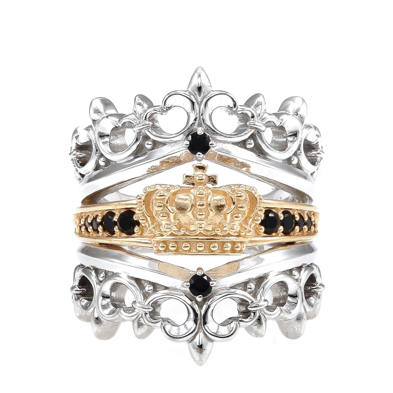 LITTLE RIOT リング