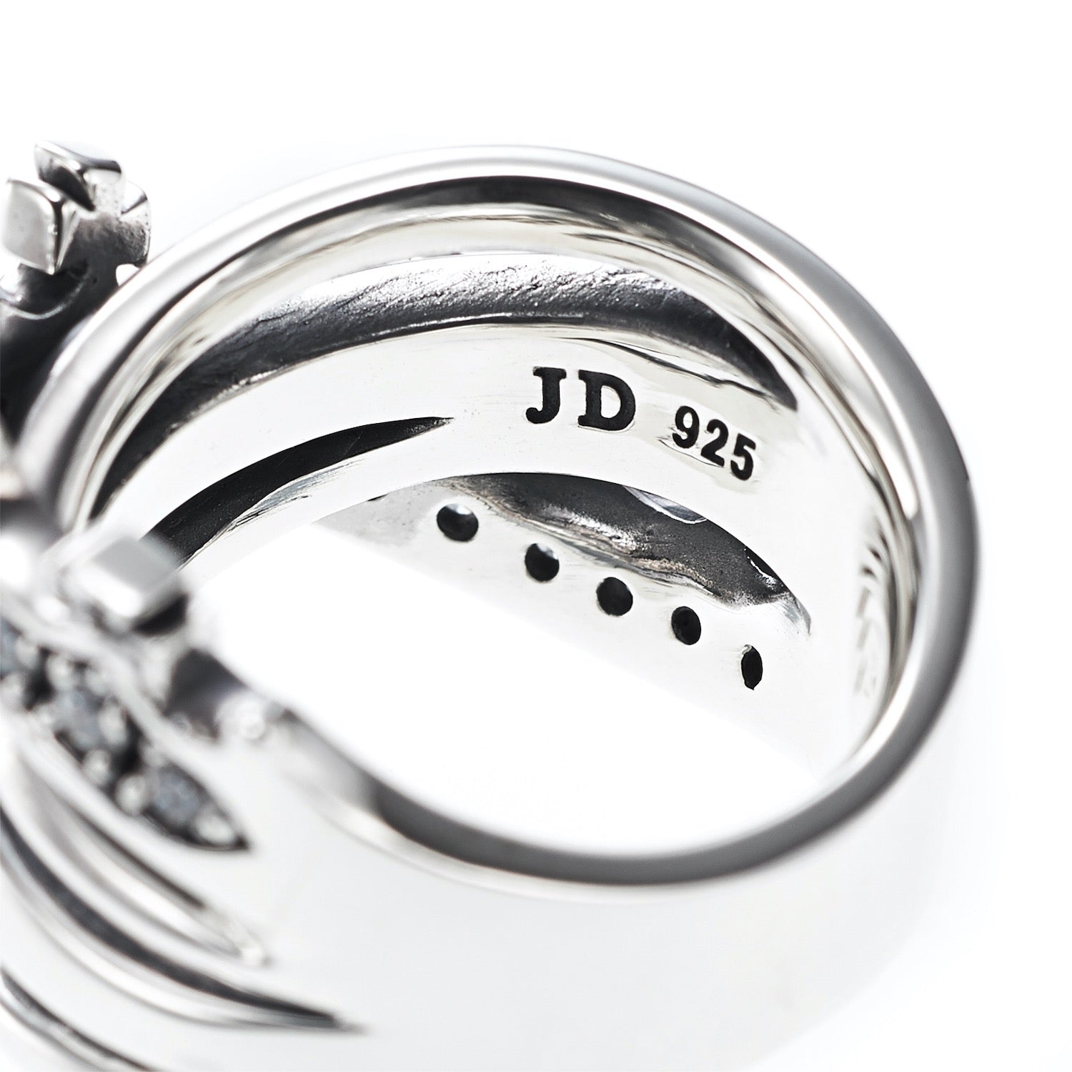 TWIST OF FATE リング