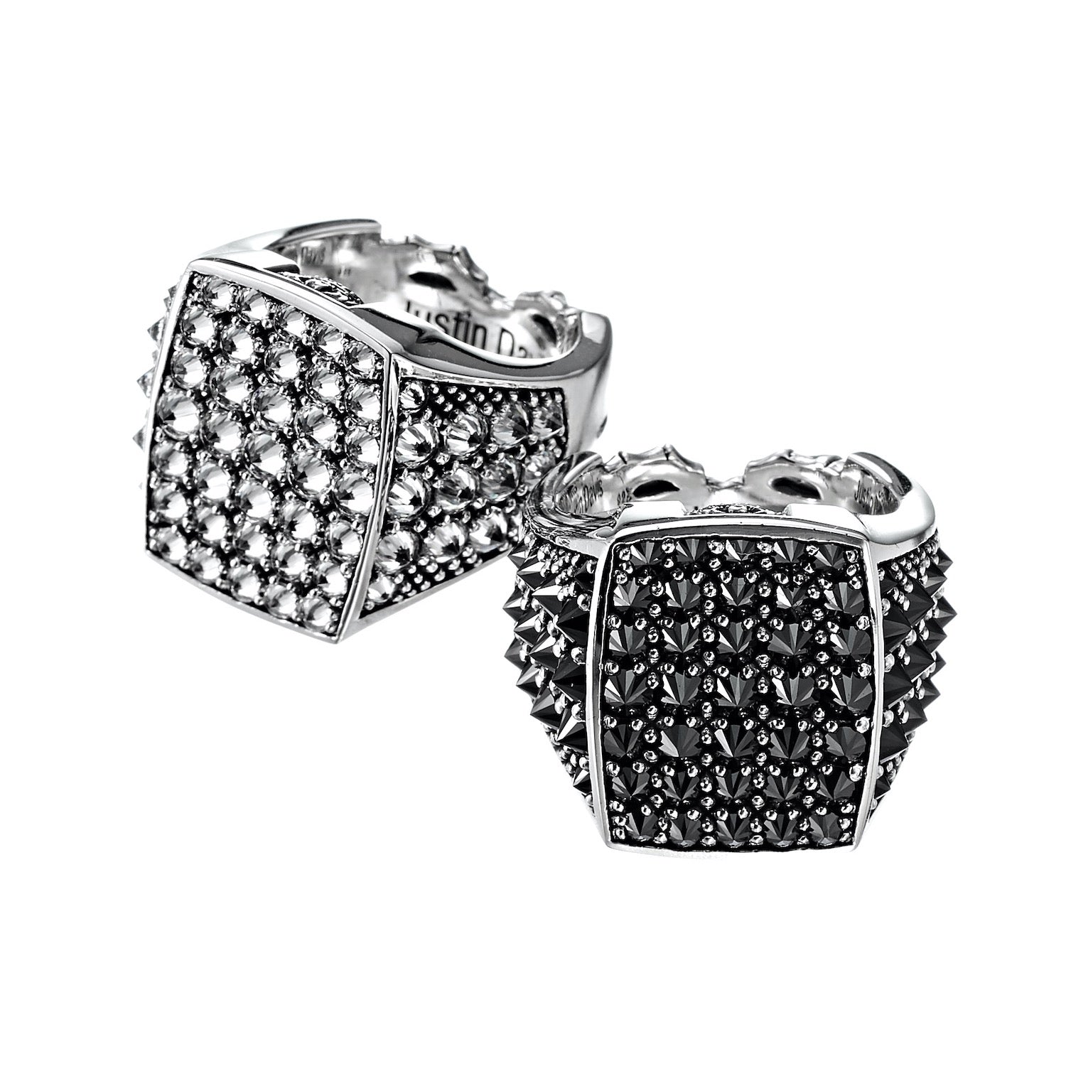 SOCIETY'S VICTIMS リング