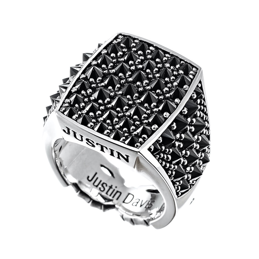 SOCIETY'S VICTIMS リング