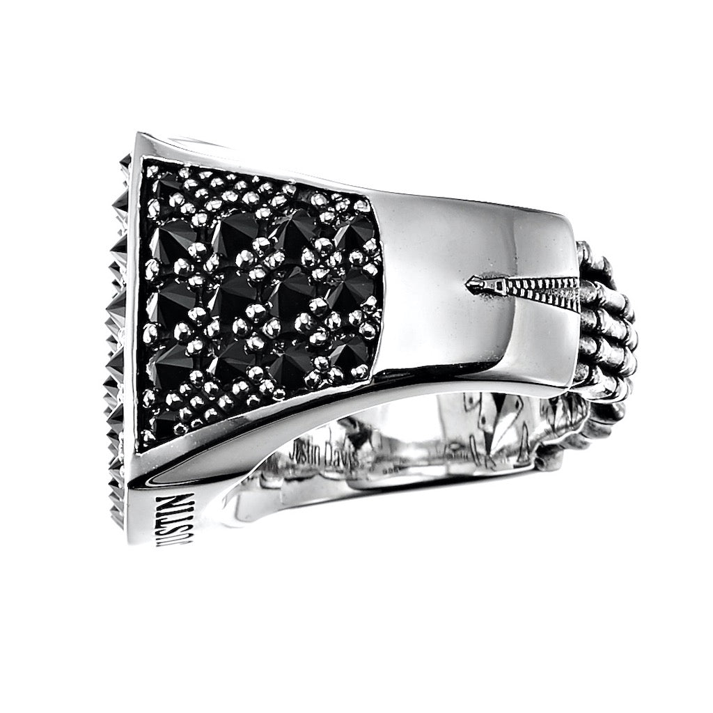 SOCIETY'S VICTIMS リング