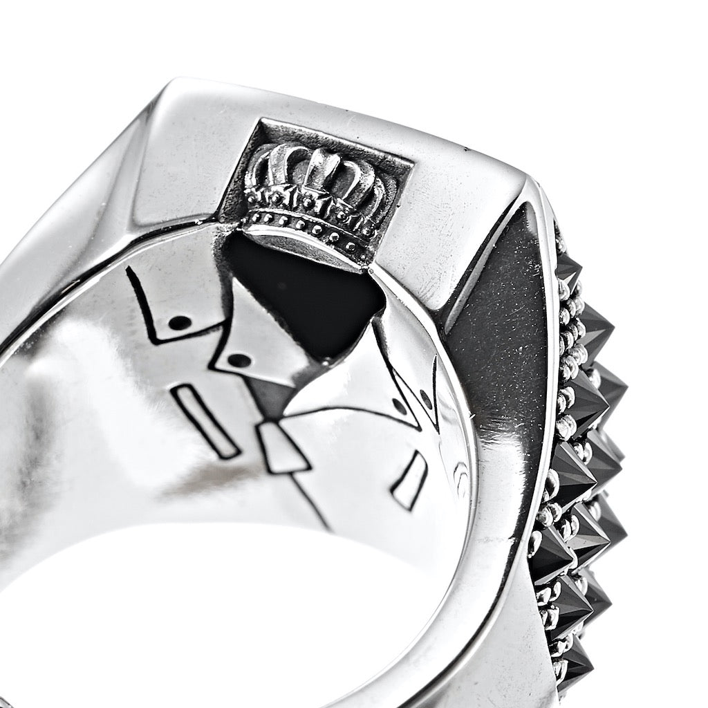 SOCIETY'S VICTIMS リング