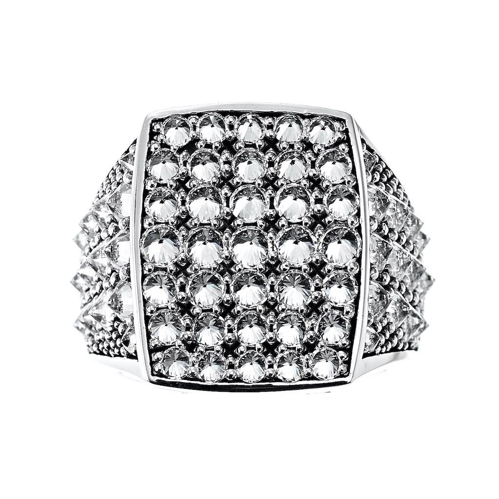 SOCIETY'S VICTIMS リング