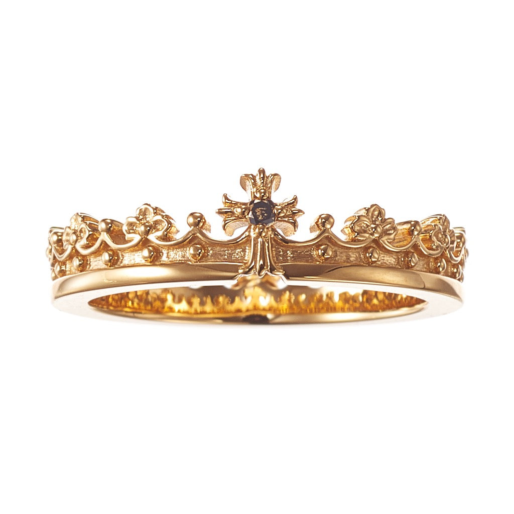 CORONATION リング