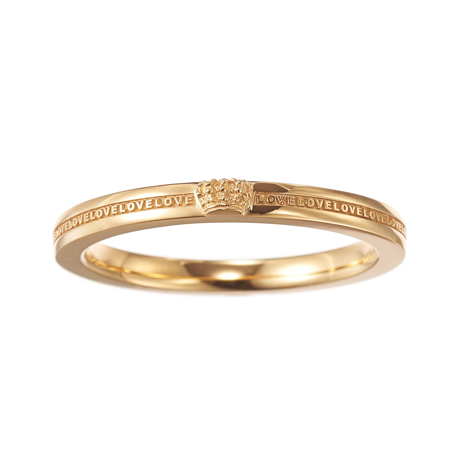 D-CIPHER リング 'LOVE'