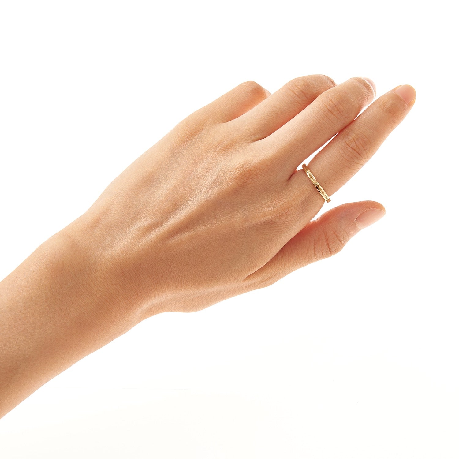 D-CIPHER リング 'LOVE'