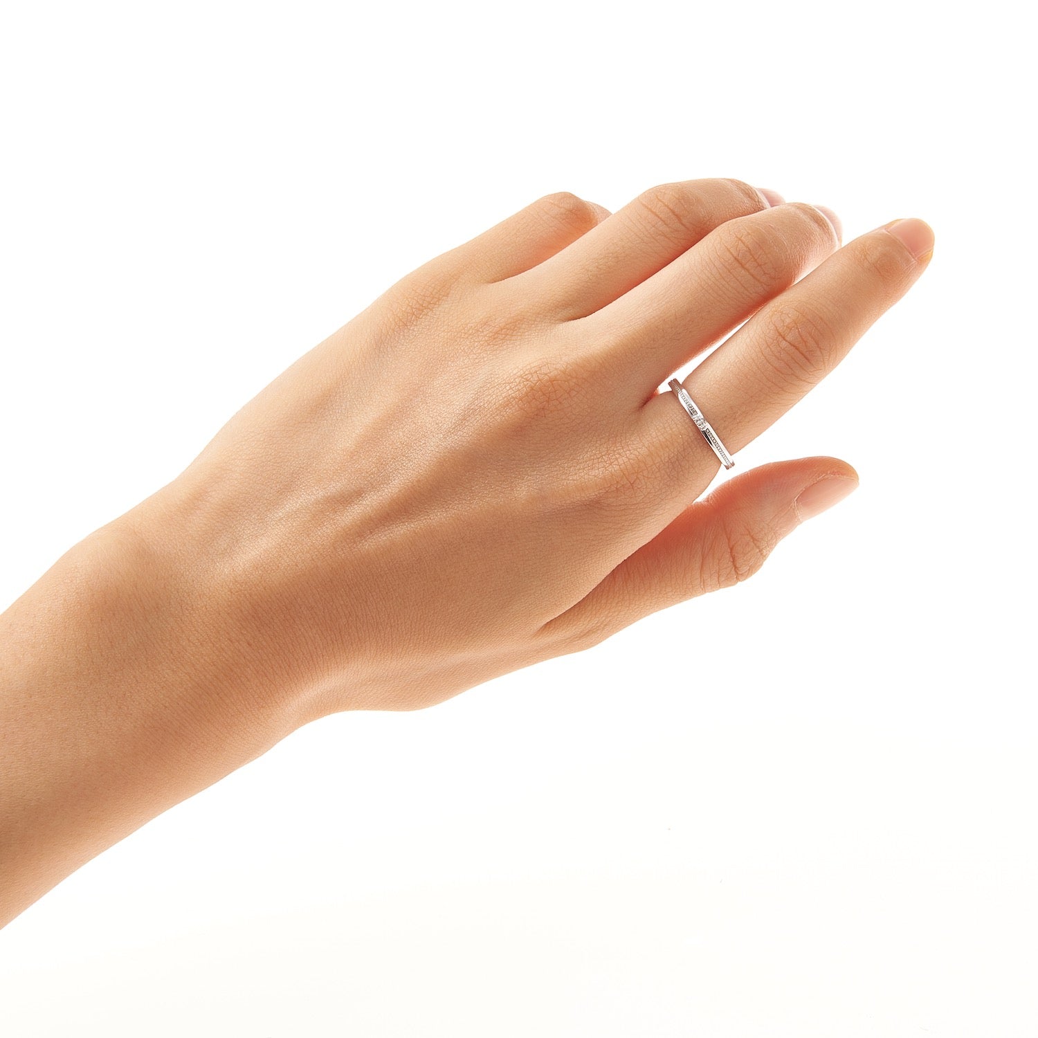 D-CIPHER リング 'ROCK'