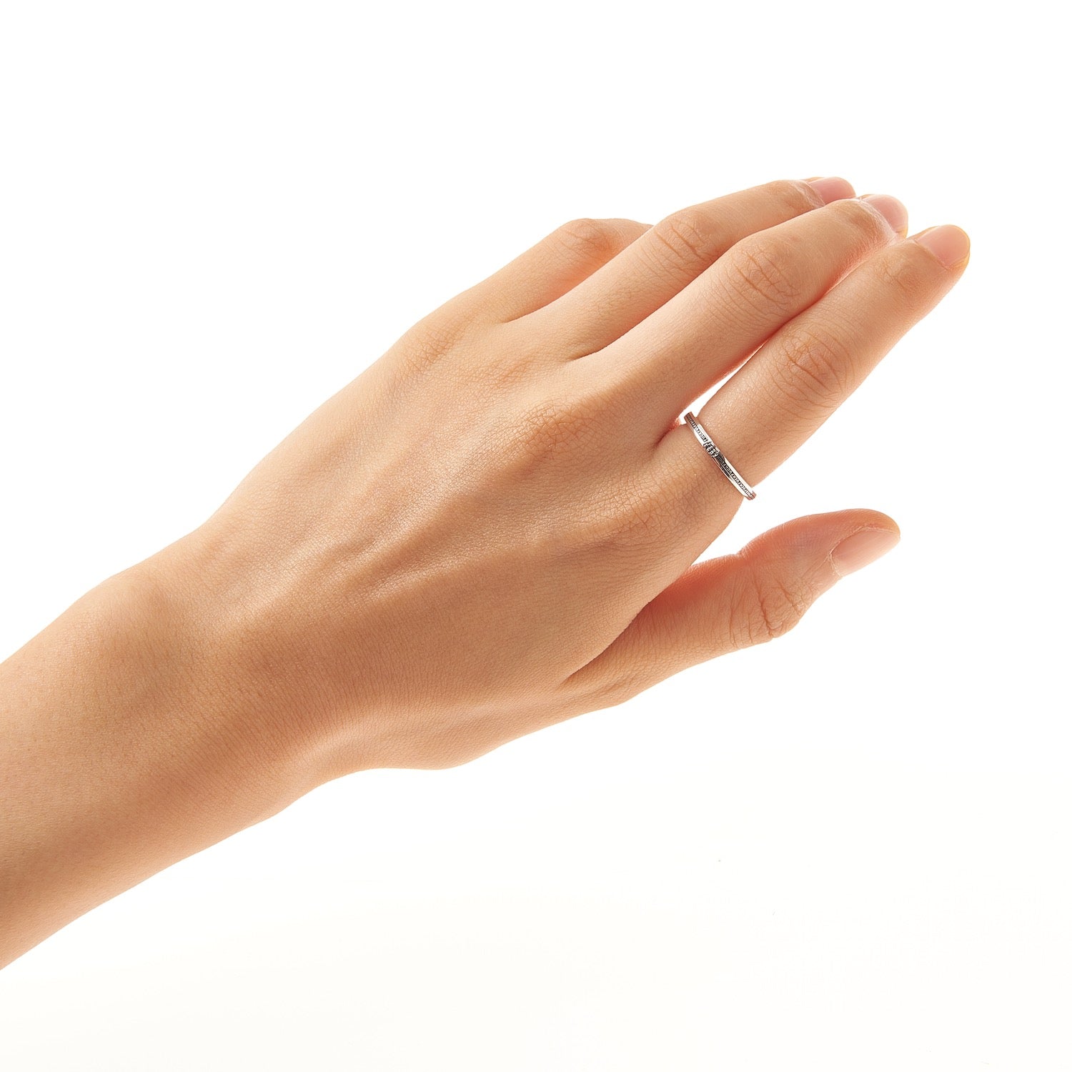 D-CIPHER リング 'FUCK'