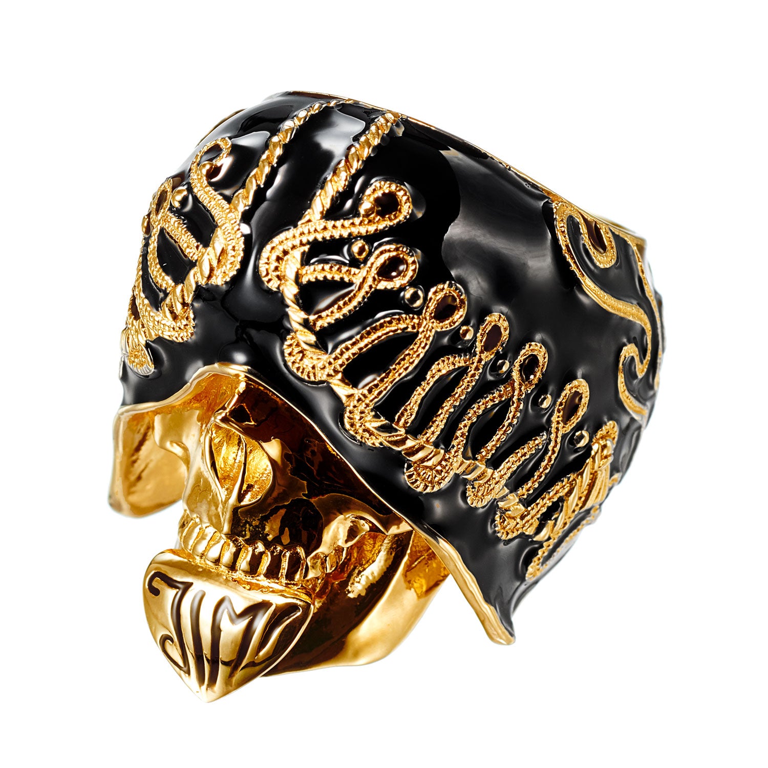 GYPSY SKULL リング