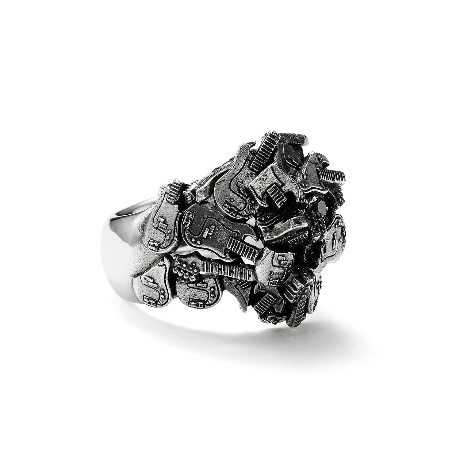 GUNS OF BRIXTON リング