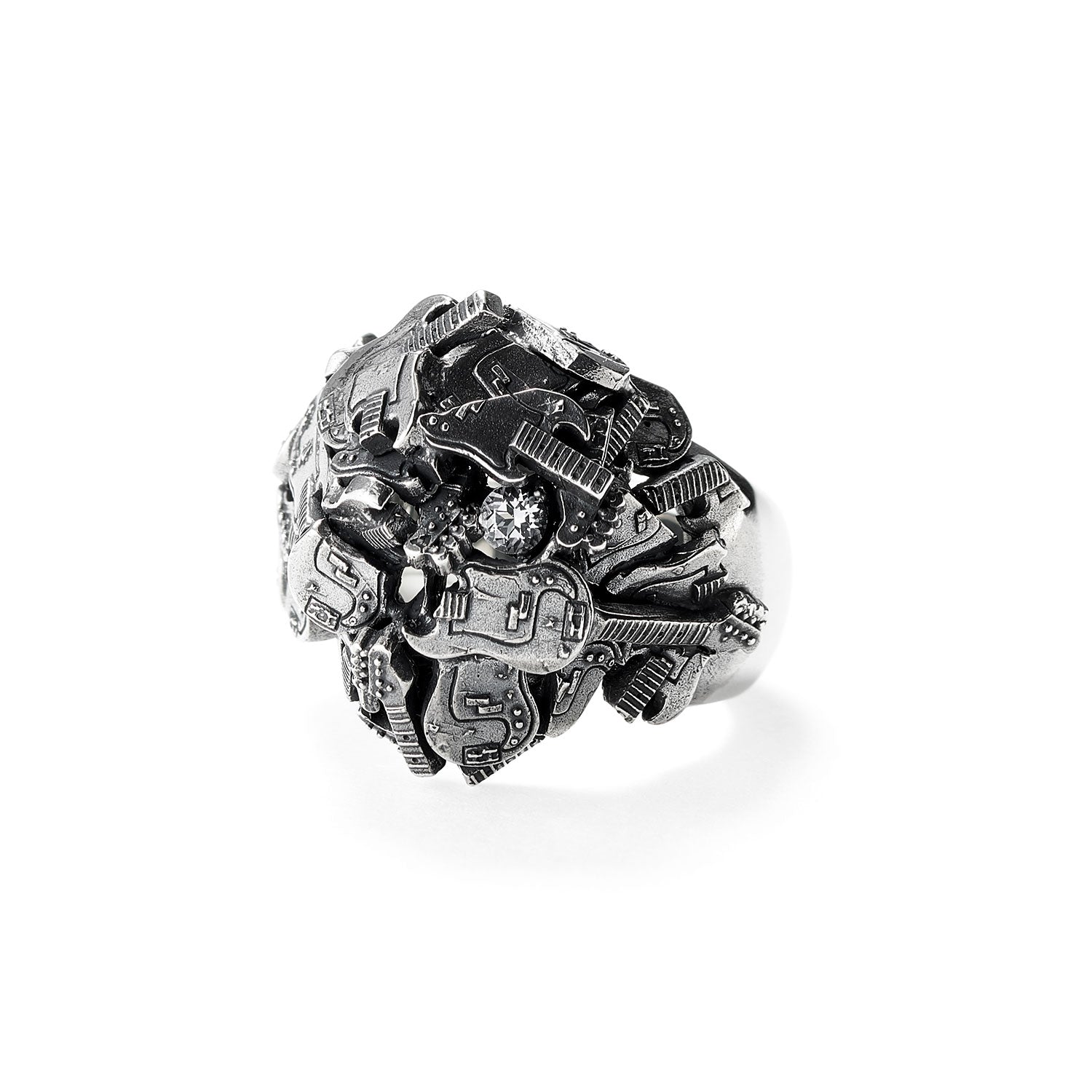 GUNS OF BRIXTON リング