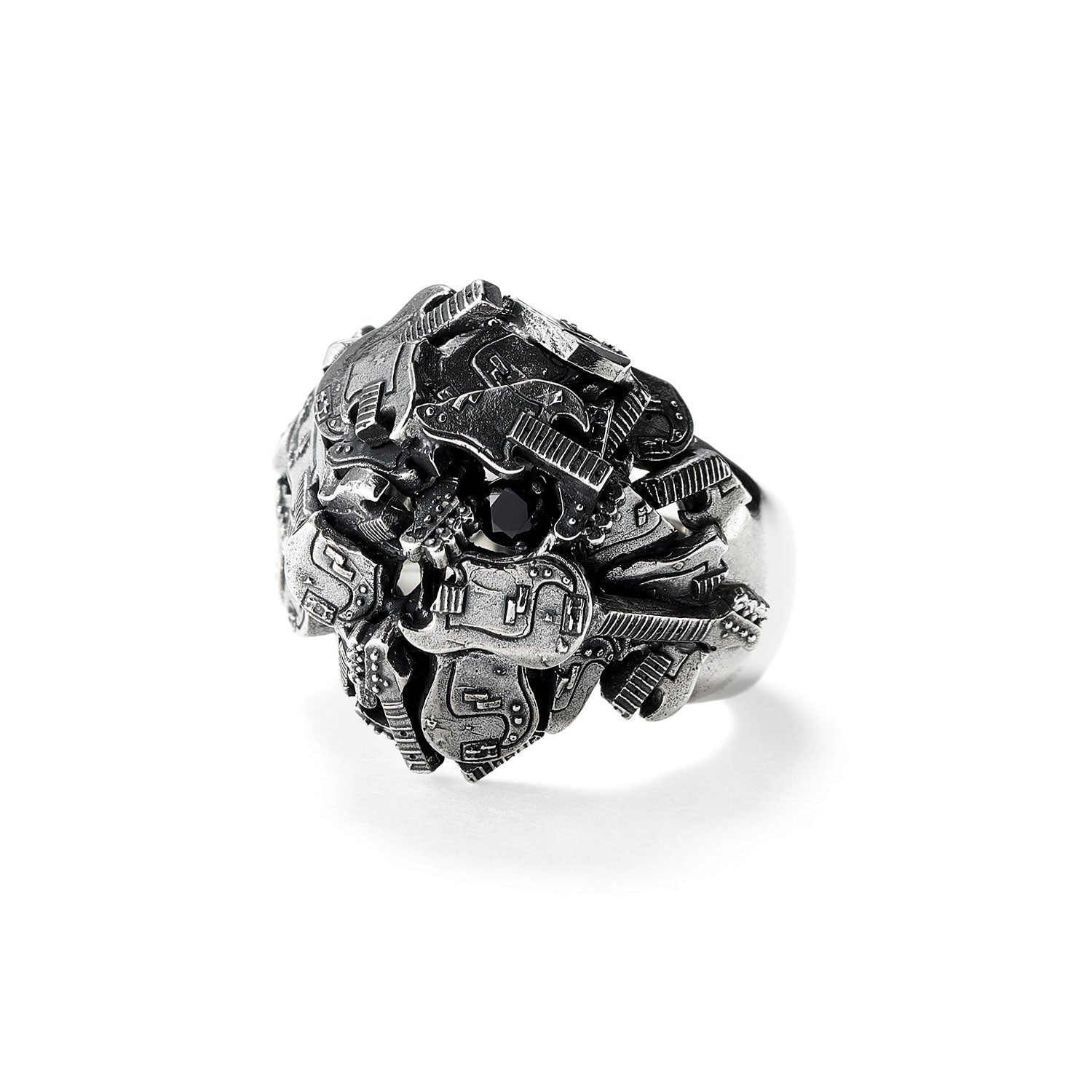 GUNS OF BRIXTON リング