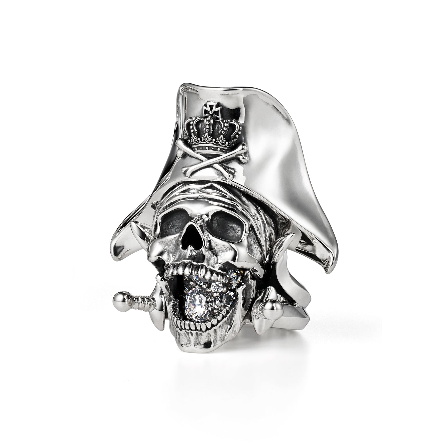 KING OF THE WILD FLONTIER リング