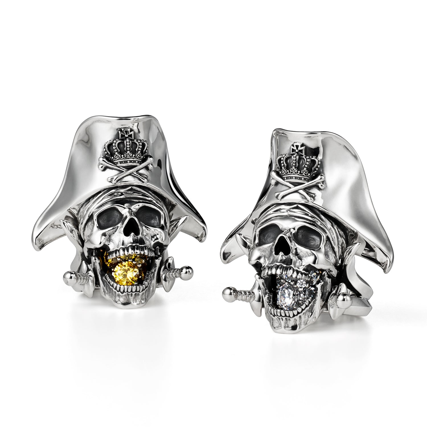 KING OF THE WILD FLONTIER リング