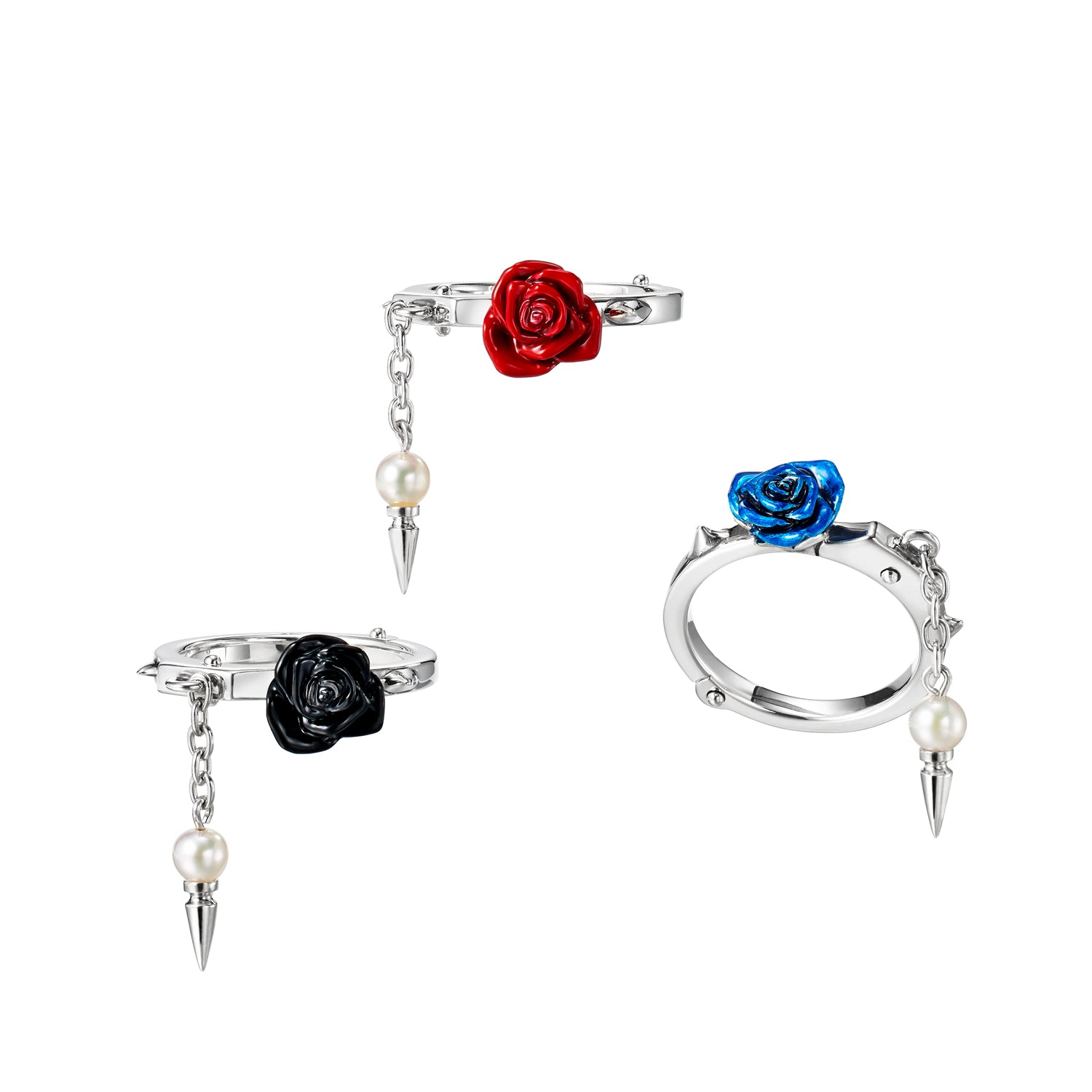 EVE OF DESTINY リング