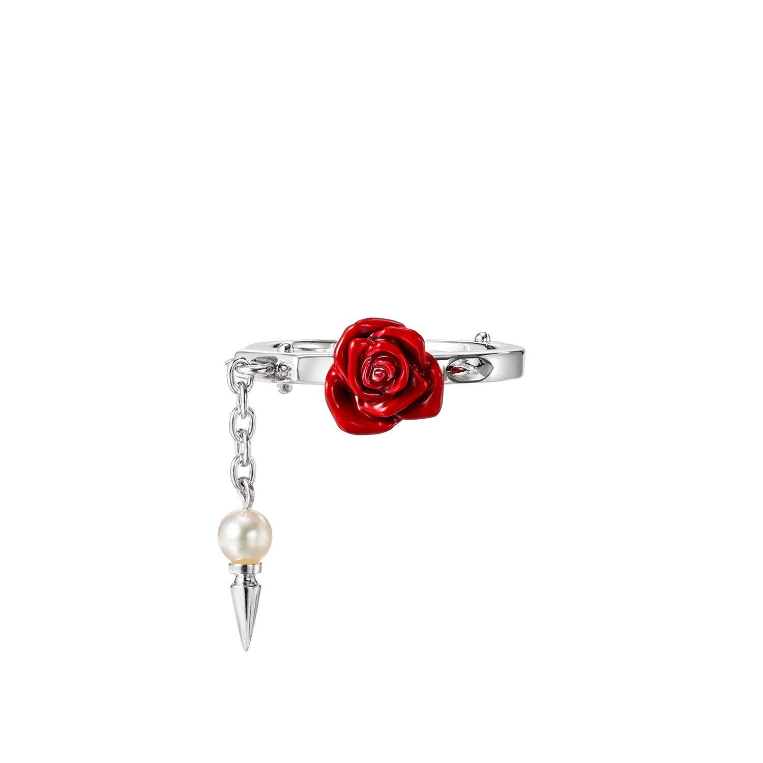 EVE OF DESTINY リング