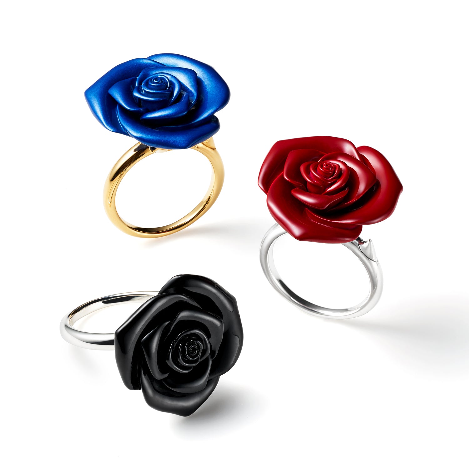 ROSE DIVINE リング