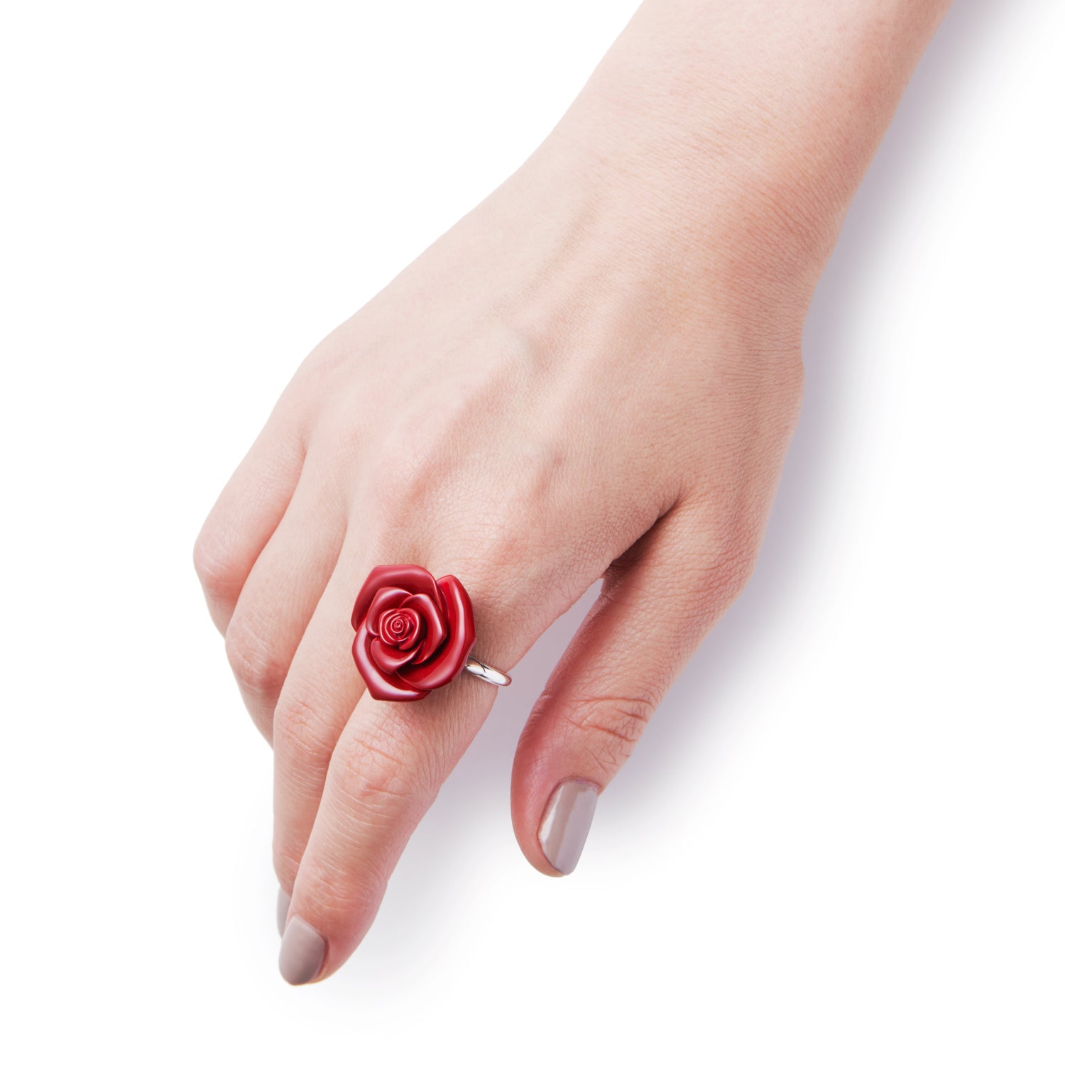 ROSE DIVINE リング