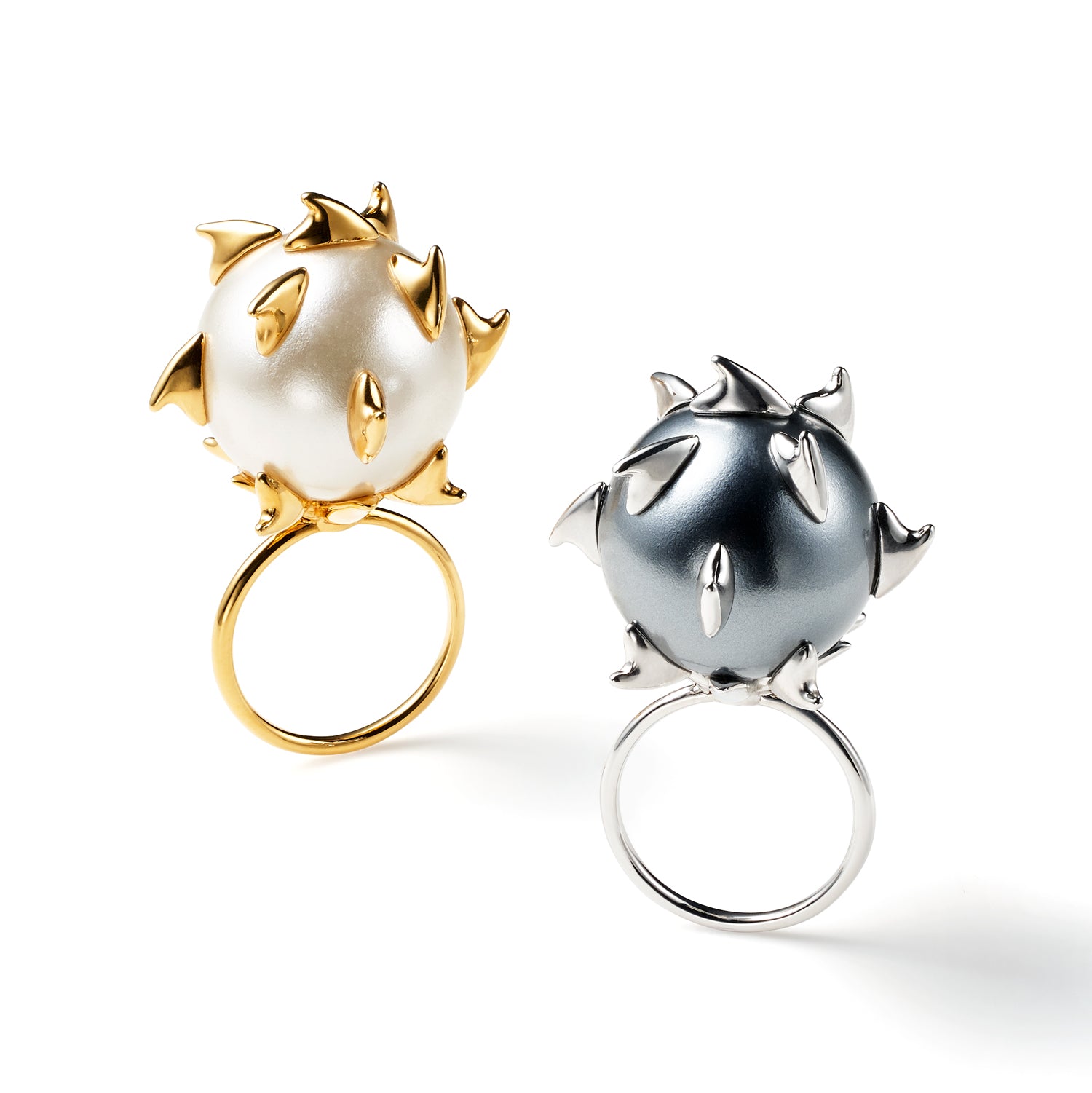 WICKED THORN リング