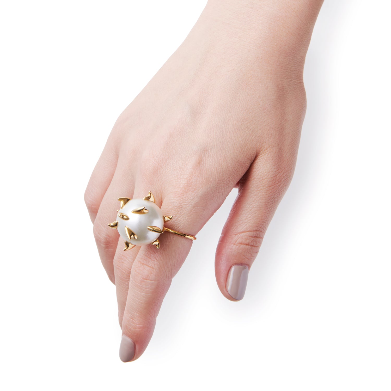 WICKED THORN リング